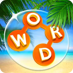 Взломанная Wordscapes (Вордскейпс)  [МОД Много денег] - последняя версия apk на Андроид