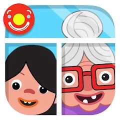 Скачать взломанную Pepi House: Happy Family (Пепи Хаус)  [МОД Unlocked] - полная версия apk на Андроид