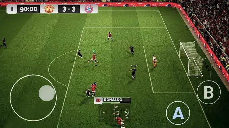 Real Soccer 2012 (Реал Соккер 2012)  [МОД Много денег] Screenshot 2