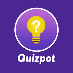 Скачать взломанную QuizPot: Group GK Quiz Trivia (КвизПот)  [МОД Unlimited Money] - полная версия apk на Андроид