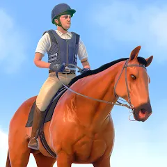 Взломанная Rival Stars Horse Racing  [МОД Бесконечные деньги] - полная версия apk на Андроид