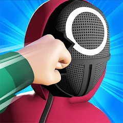 Взломанная Punch Master - Punching Game  [МОД Unlocked] - последняя версия apk на Андроид