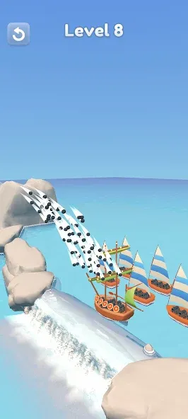 Merge Pirates (Мердж Пираты)  [МОД Unlocked] Screenshot 3