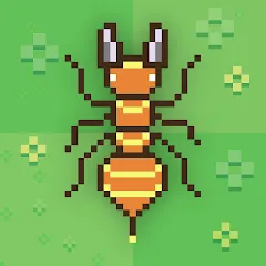 Взлом Ants vs Robots  [МОД Много денег] - полная версия apk на Андроид