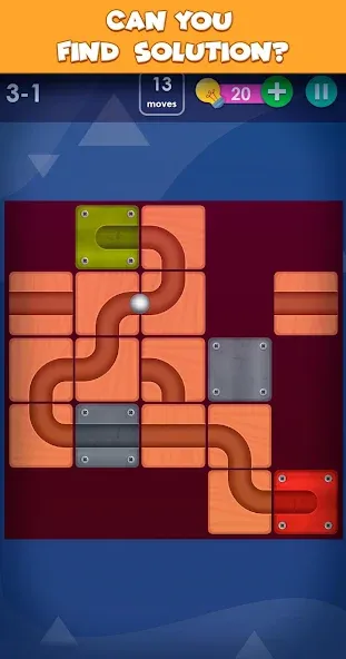 Smart Puzzles Collection  [МОД Mega Pack] Screenshot 5