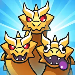 Взломанная Summoners Greed: Tower Defense  [МОД Много монет] - полная версия apk на Андроид