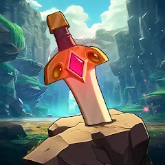 Взлом Medieval Merge: Epic Adventure (Мидивэл Мерж)  [МОД Unlimited Money] - полная версия apk на Андроид