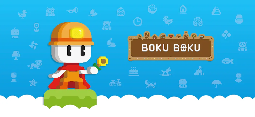 BOKU BOKU  [МОД Unlimited Money] Screenshot 1