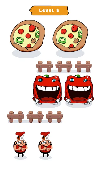 Pizza Rush Race: Fighting Boss (Пицца Раш Рейс)  [МОД Unlimited Money] Screenshot 2