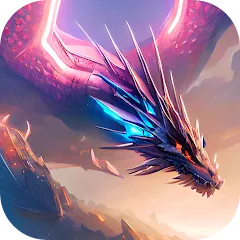 Скачать взломанную Magical Dragon Flight Games 3D  [МОД Много денег] - стабильная версия apk на Андроид