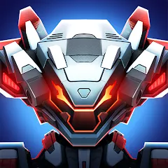 Скачать взломанную Mech Arena - Shooting Game (Мех Арена)  [МОД Unlimited Money] - стабильная версия apk на Андроид