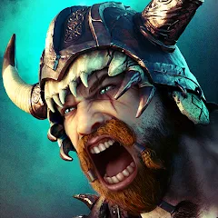 Скачать взлом Vikings: War of Clans (Викинги)  [МОД Menu] - полная версия apk на Андроид