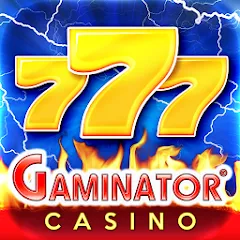 Скачать взлом Gaminator Online Casino Slots  [МОД Бесконечные монеты] - полная версия apk на Андроид