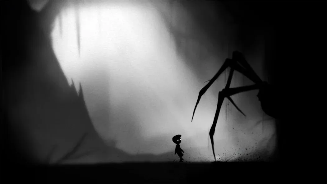 LIMBO demo (ЛИМБО демо)  [МОД Много денег] Screenshot 1