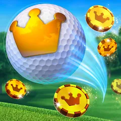 Взломанная Golf Clash (Гольф Клаш)  [МОД Все открыто] - последняя версия apk на Андроид