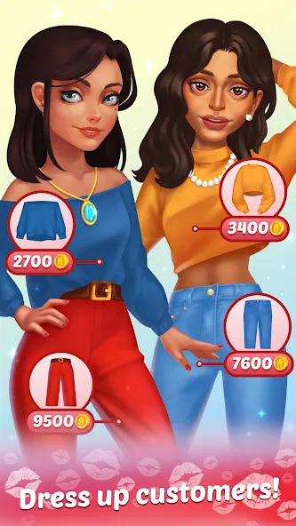 Beauty Fantasy: Zen & Makeover (Бьюти Фэнтези)  [МОД Много денег] Screenshot 1