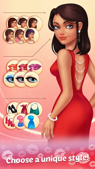 Beauty Fantasy: Zen & Makeover (Бьюти Фэнтези)  [МОД Много денег] Screenshot 4
