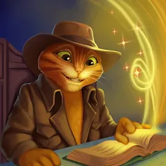 Скачать взлом Indy Cat 2: Match 3 game  [МОД Mega Pack] - последняя версия apk на Андроид