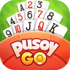 Взломанная Pusoy Go-Competitive 13 Cards (Пусой Го)  [МОД Меню] - последняя версия apk на Андроид