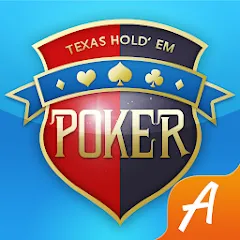 Взлом RallyAces Poker (РаллиЭйс Покер)  [МОД Mega Pack] - полная версия apk на Андроид