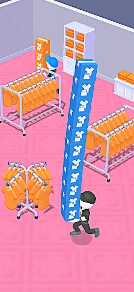 My Mini Mall: Mart Tycoon Game  [МОД Бесконечные монеты] Screenshot 2