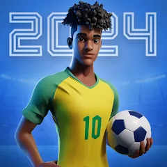 Взлом Soccer - Matchday Manager 24 (Матчдей Футбольный Менеджер 2023)  [МОД Unlocked] - последняя версия apk на Андроид