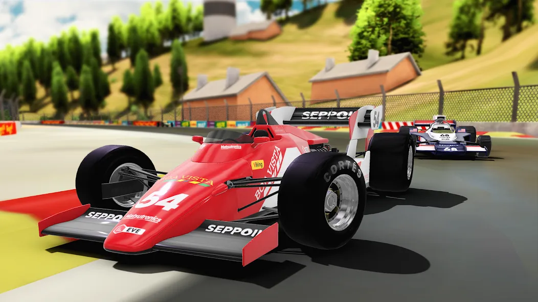 Motorsport Manager Game 2024 (Моторспорт менеджер онлайн 2023)  [МОД Mega Pack] Screenshot 3