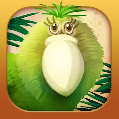 Взломанная Kakapo Run: Animal Rescue Game (Какапо Ран)  [МОД Mega Pack] - стабильная версия apk на Андроид