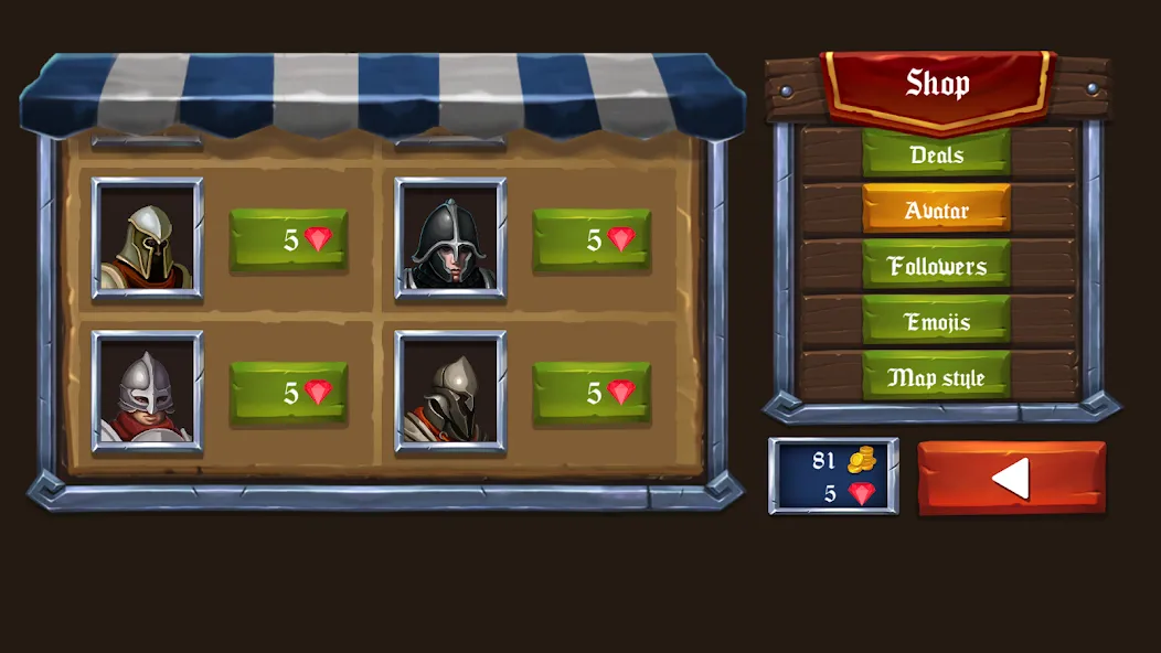 War of Carcassonne board Games (Каркассон)  [МОД Меню] Screenshot 4