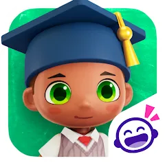 Взлом Sunny School Stories (Санны Скул Сториз)  [МОД Много монет] - стабильная версия apk на Андроид