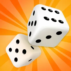 Скачать взломанную Yatzy - Fun Classic Dice Game (Ятзи)  [МОД Много денег] - стабильная версия apk на Андроид