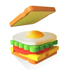 Скачать взломанную Sandwich!  [МОД Много денег] - стабильная версия apk на Андроид