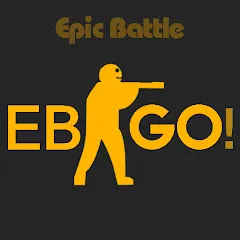 Взлом Epic Battle CS:FPS Mobile Game  [МОД Mega Pack] - стабильная версия apk на Андроид