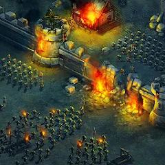 Взлом Throne Rush  [МОД Все открыто] - последняя версия apk на Андроид