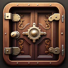 Скачать взлом 100 Doors Challenge (сто)  [МОД Unlocked] - полная версия apk на Андроид