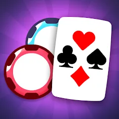 Взломанная One-Eyed Jack: Card game (Сиквенс)  [МОД Unlocked] - полная версия apk на Андроид