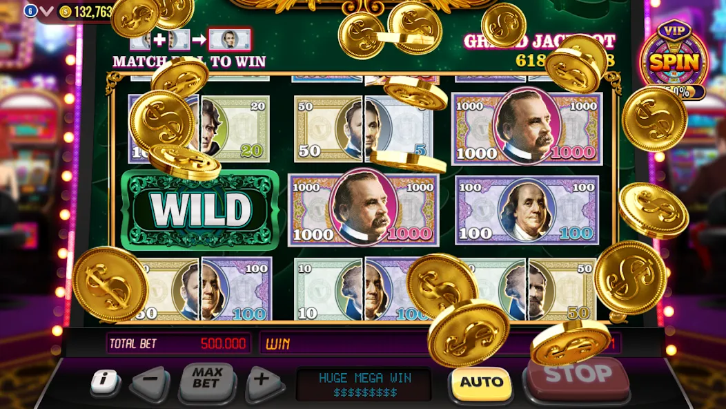 Vegas Live Slots: Casino Games (Вегас Лайв Слотс)  [МОД Много монет] Screenshot 2