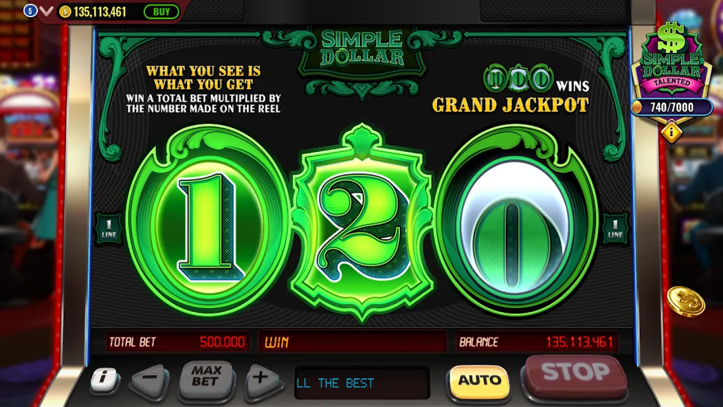 Vegas Live Slots: Casino Games (Вегас Лайв Слотс)  [МОД Много монет] Screenshot 3