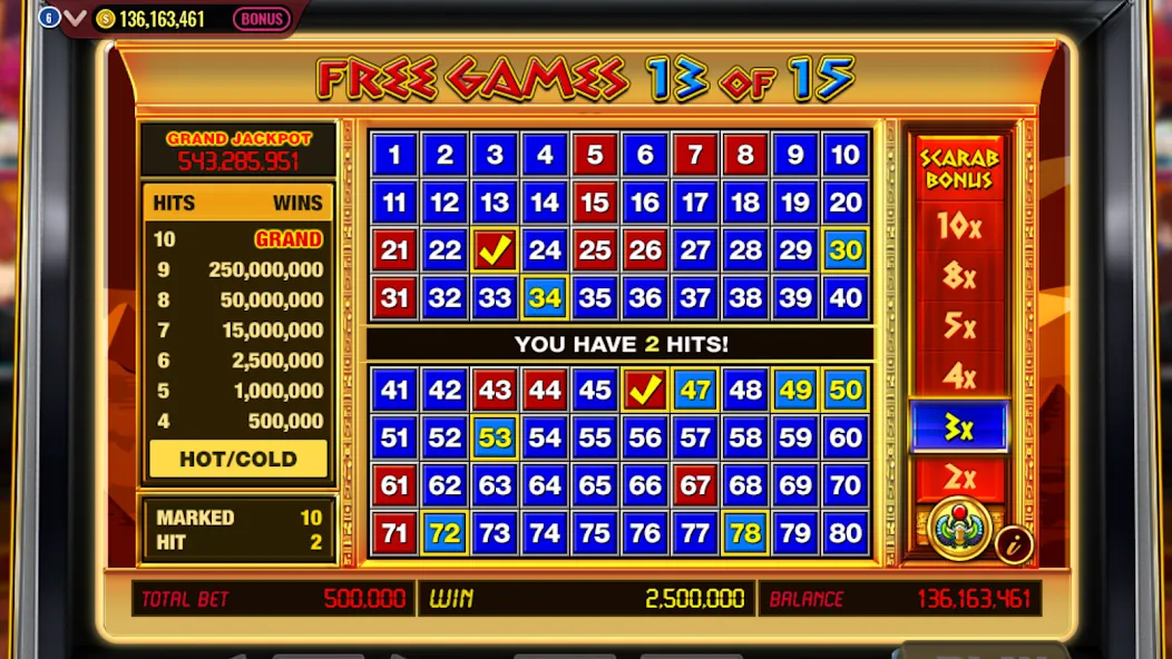 Vegas Live Slots: Casino Games (Вегас Лайв Слотс)  [МОД Много монет] Screenshot 5