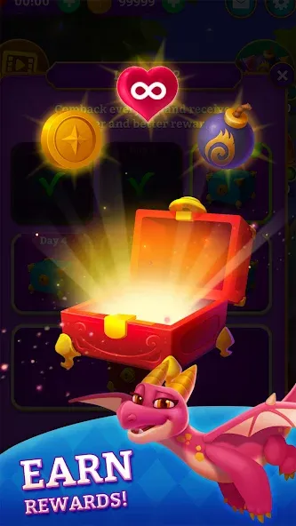 Magic Blast: Mystery Puzzle (Маджик Бласт)  [МОД Все открыто] Screenshot 5