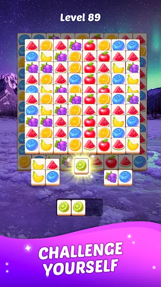 Match Tile Scenery (Матч Тайл Сценери)  [МОД Menu] Screenshot 2