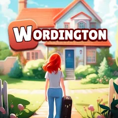 Взлом Wordington: Word Hunt & Design (Вордингтон)  [МОД Все открыто] - стабильная версия apk на Андроид