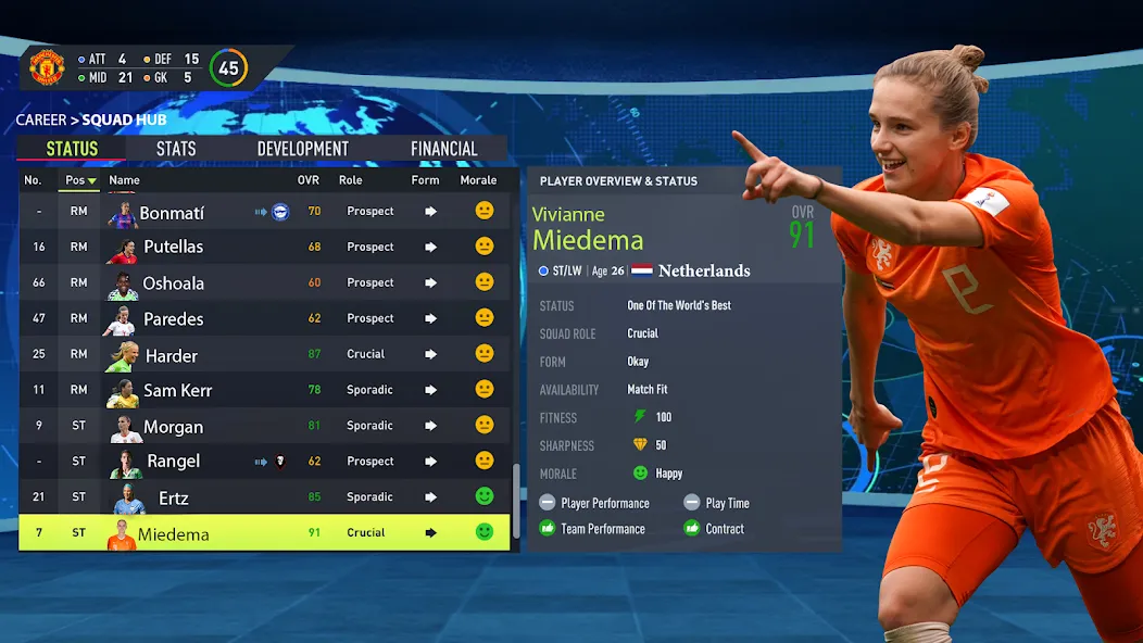 Soccer Kick Worldcup Champion  [МОД Mega Pack] Screenshot 4