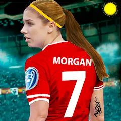 Взлом Soccer Kick Worldcup Champion  [МОД Mega Pack] - последняя версия apk на Андроид