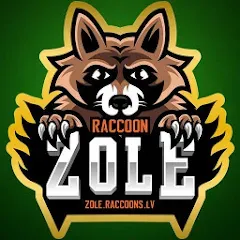 Взлом Latvian card game: RaccoonZole  [МОД Много монет] - полная версия apk на Андроид