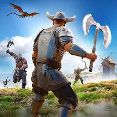 Скачать взлом Evil Lands: Online Action RPG (Ивил Лендс)  [МОД Все открыто] - стабильная версия apk на Андроид