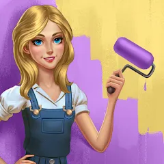 Скачать взлом Emily's Hotel Solitaire  [МОД Unlocked] - полная версия apk на Андроид