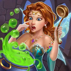 Взлом Magic Story of Solitaire Cards  [МОД Много денег] - полная версия apk на Андроид