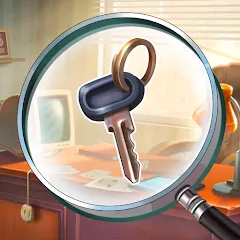 Взломанная Solitaire Crime Stories  [МОД Много монет] - стабильная версия apk на Андроид