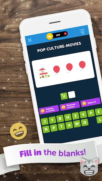 Crossword Quiz (Кроссворд Квиз)  [МОД Unlimited Money] Screenshot 2